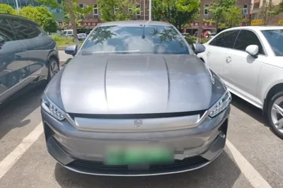 BYD Qin Plus 2024, 81300 км, за 86678.12 CNY