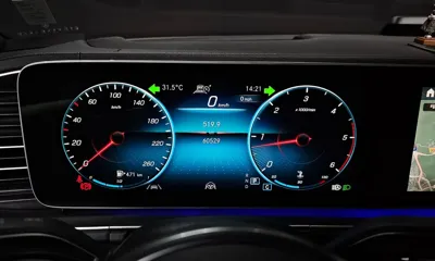 Mercedes-Benz GLE-Class 2023, 60529 км, за 91370000 KRW - фото 8