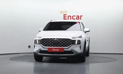 Hyundai Santafe 2022, 155878 км, за 22800000 KRW