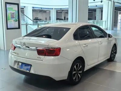 Citroen C4 2017, 100000 км, за 18800 CNY