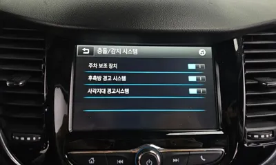 ChevroletGMDaewoo Trax 2017, 88066 км, за 7500000 KRW - фото 15