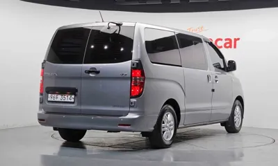 Hyundai Starex · 2019 год