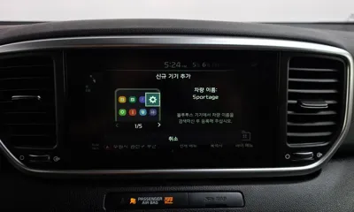 Kia Sportage 2019, 41459 км, за 17500000 KRW - фото 12