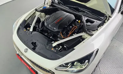Kia Stinger 2018, 87521 км, за 18700000 KRW - фото 6