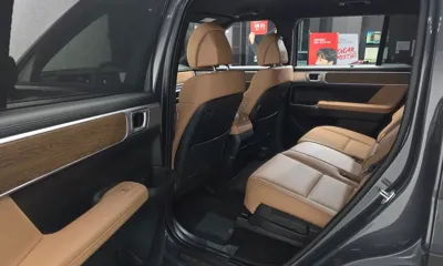 Hyundai Santafe 2026, 637 км, за 36900000 KRW - фото 26