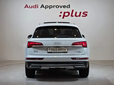 Audi Q5 2023, 26026 км, за 39000000 KRW - фото 4