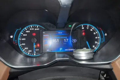 Soueast DX7 2015, 102200 км, за 30087.81 CNY - фото 8