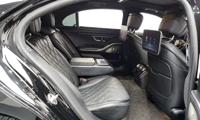 Mercedes-Benz S-Class 2022, 37149 км, за 83900000 KRW - фото 12