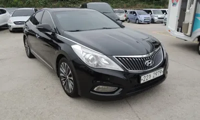 Hyundai Grandeur 2013, 417771 км, за 3100000 KRW