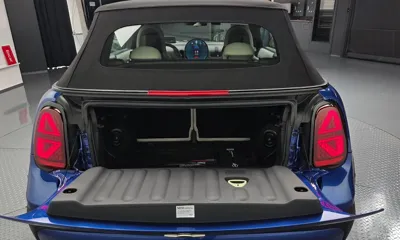 MINI Cooper Convertible 2025, 4675 км, за 39000000 KRW - фото 31