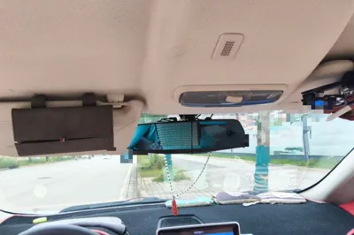 Ford EcoSport 2018, 152300 км, за 36450.71 CNY - фото 15
