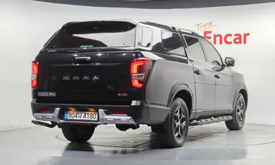 KG_Mobility_Ssangyong Rexton 2022, 53352 км, за 24500000 KRW