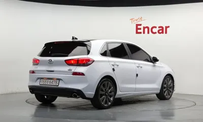 Hyundai i30 2018, 69235 км, за 12500000 KRW