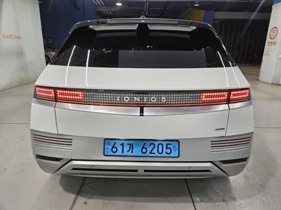 Hyundai Ioniq5 2022, 197558 км, за 24500000 KRW