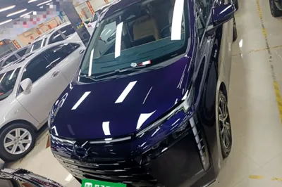 GAC Trumpchi E8 New Energy 2024, 83400 км, за 143299.06 CNY