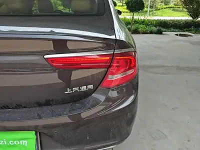 Buick LaCrosse 2017, 118100 км, за 51300 CNY - фото 8