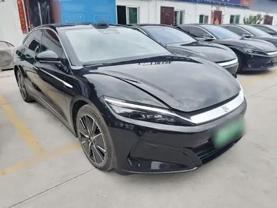 BYD 汉L 2025, 38100 км, за 164300 CNY