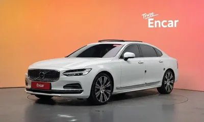 Volvo S90 · 2023 год