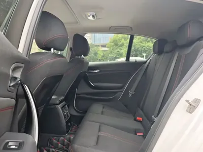 BMW 1 Series (Import) 2016, 70000 км, за 57000 CNY - фото 9
