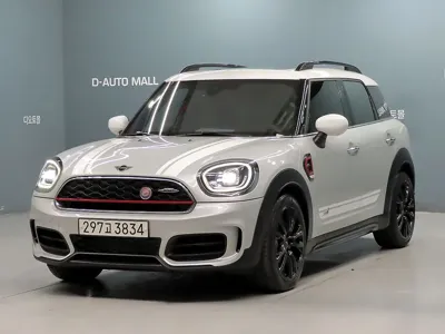MINI Countryman 2021, 70300 км, за 16954.65 USD - фото 1