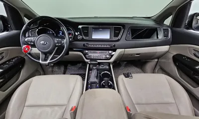 Kia Canival 2019, 127185 км, за 14500000 KRW - фото 7