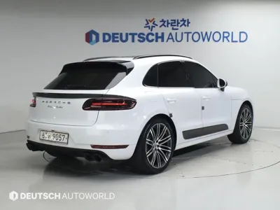 Porsche Macan 2015, 103698 км, за 33500000 KRW - фото 2