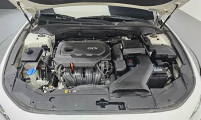 Hyundai Grandeur 2017, 122538 км, за 13290000 KRW - фото 6
