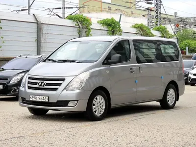 Hyundai Starex 2016, 188000 км, за 8500000 KRW