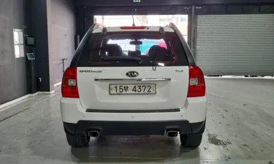 Kia Sportage 2009, 153440 км, за 3200000 KRW - фото 4