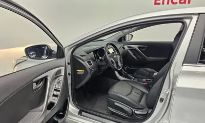 Hyundai Avante 2015, 112445 км, за 5500000 KRW - фото 10