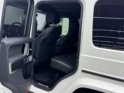 Mercedes-Benz G-Class 2022, 49900 км, за 2098000 CNY - фото 7