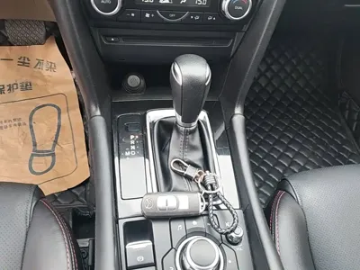 Mazda 3 Axela 2019, 97500 км, за 45800 CNY - фото 14