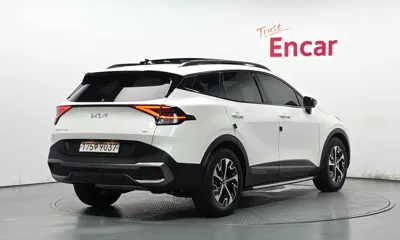 Kia Sportage 2022, 64737 км, за 29000000 KRW - фото 2