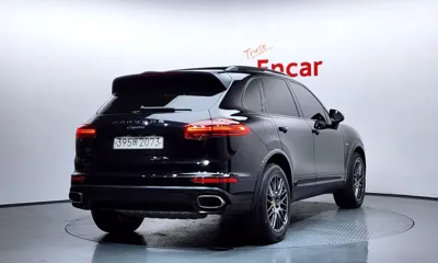 Porsche Cayenne 2017, 135577 км, за 29500000 KRW