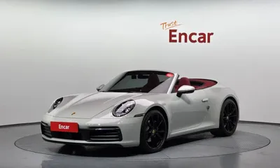 Porsche 911 · 2024 год