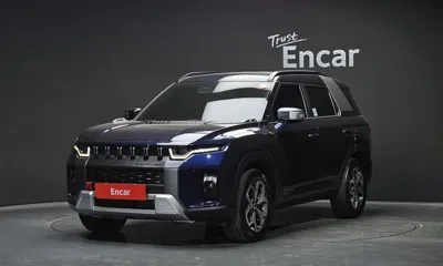 KG_Mobility_Ssangyong Torres · 2023 год