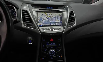 Hyundai Avante 2016, 86290 км, за 10400000 KRW - фото 14