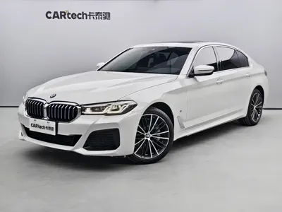 BMW 5 Series · 2023 год