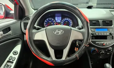 Hyundai Accent 2016, 107346 км, за 3900000 KRW - фото 14