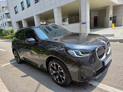 BMW X3 2025, 17611 км, за 69900000 KRW