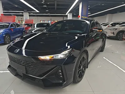 Changan UNI-V · 2022 год