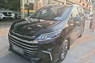 SAIC MAXUS G50 · 2020 год