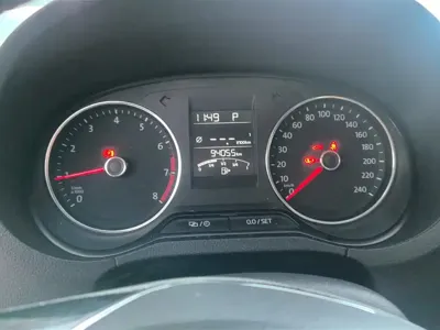 Volkswagen Polo 2018, 94100 км, за 39000 CNY - фото 14