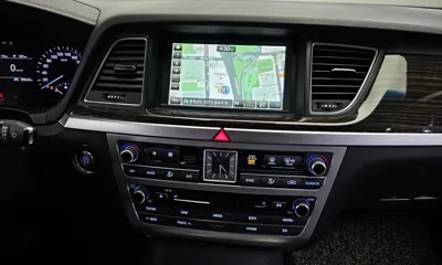 Genesis G80 2018, 180622 км, за 9890000 KRW - фото 14