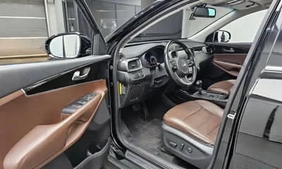 Kia Sorento 2016, 162641 км, за 10500000 KRW - фото 11