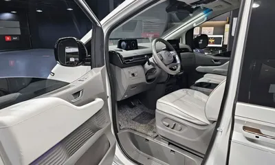 Hyundai Staria 2023, 54751 км, за 66000000 KRW - фото 11