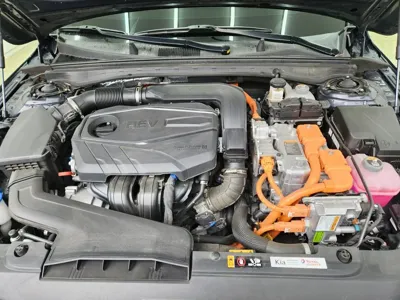 Kia K5 2024, 48523 км, за 27500000 KRW - фото 6