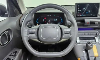Hyundai Casper 2023, 70136 км, за 14500000 KRW - фото 14