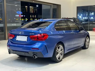 BMW 1 Series 2019, 26000 км, за 78800 CNY - фото 7