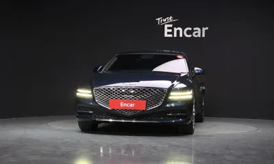 Genesis G80 2021, 116880 км, за 27500000 KRW - фото 3